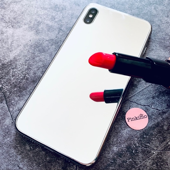 Pinkimo Accessories - 💕New iPhone XS/XS Max 6.5" Mirror Case